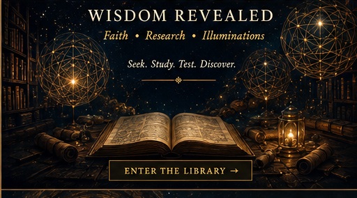 Faith and Research visual