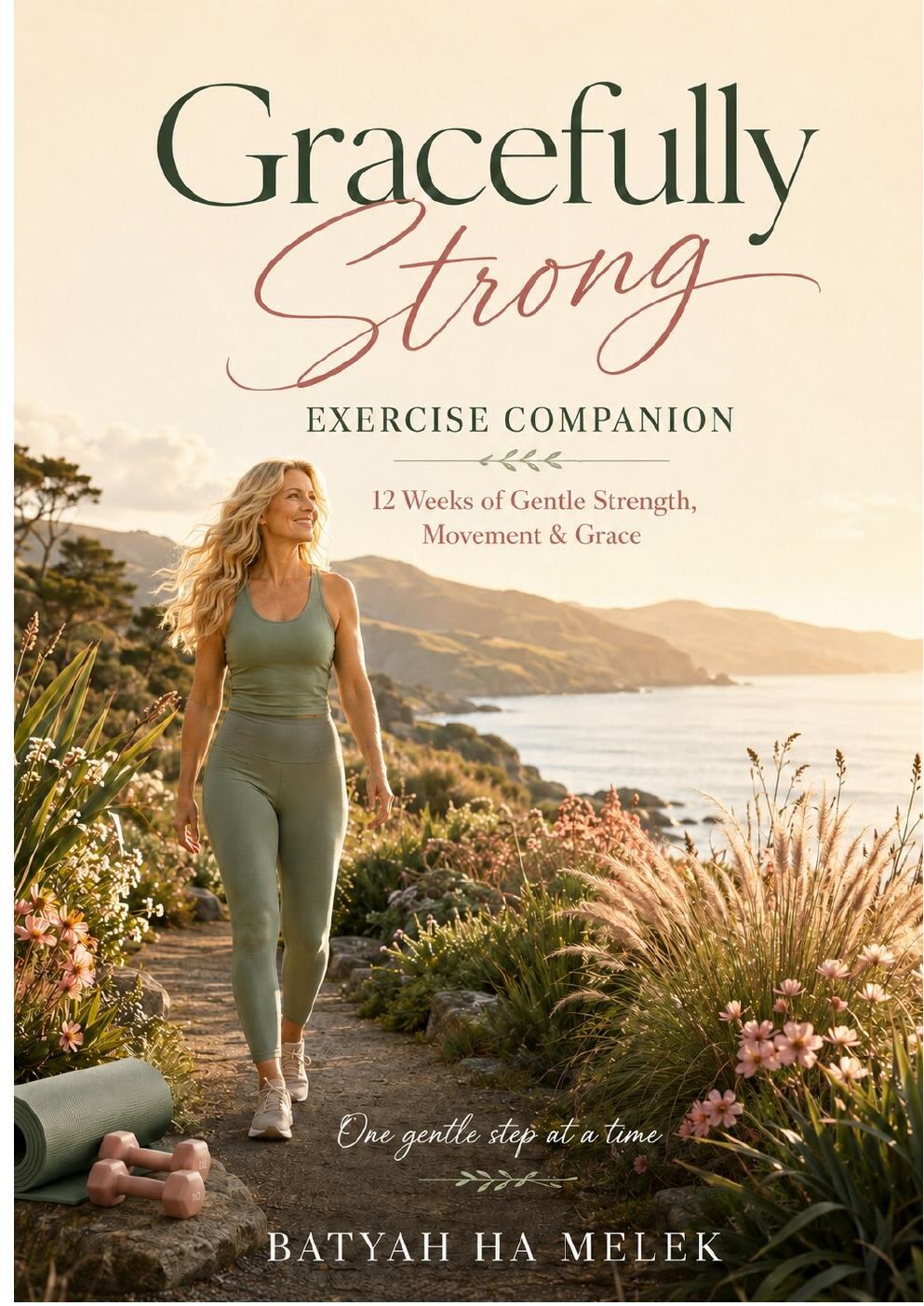 Gracefully Strong Exercise Companion bundle cover