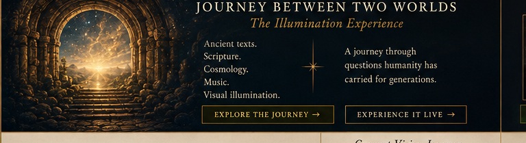 Illumination journey visual