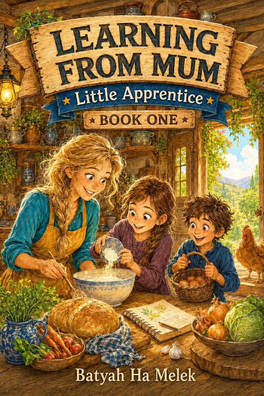 Learning From Mum Little Apprentice Book One